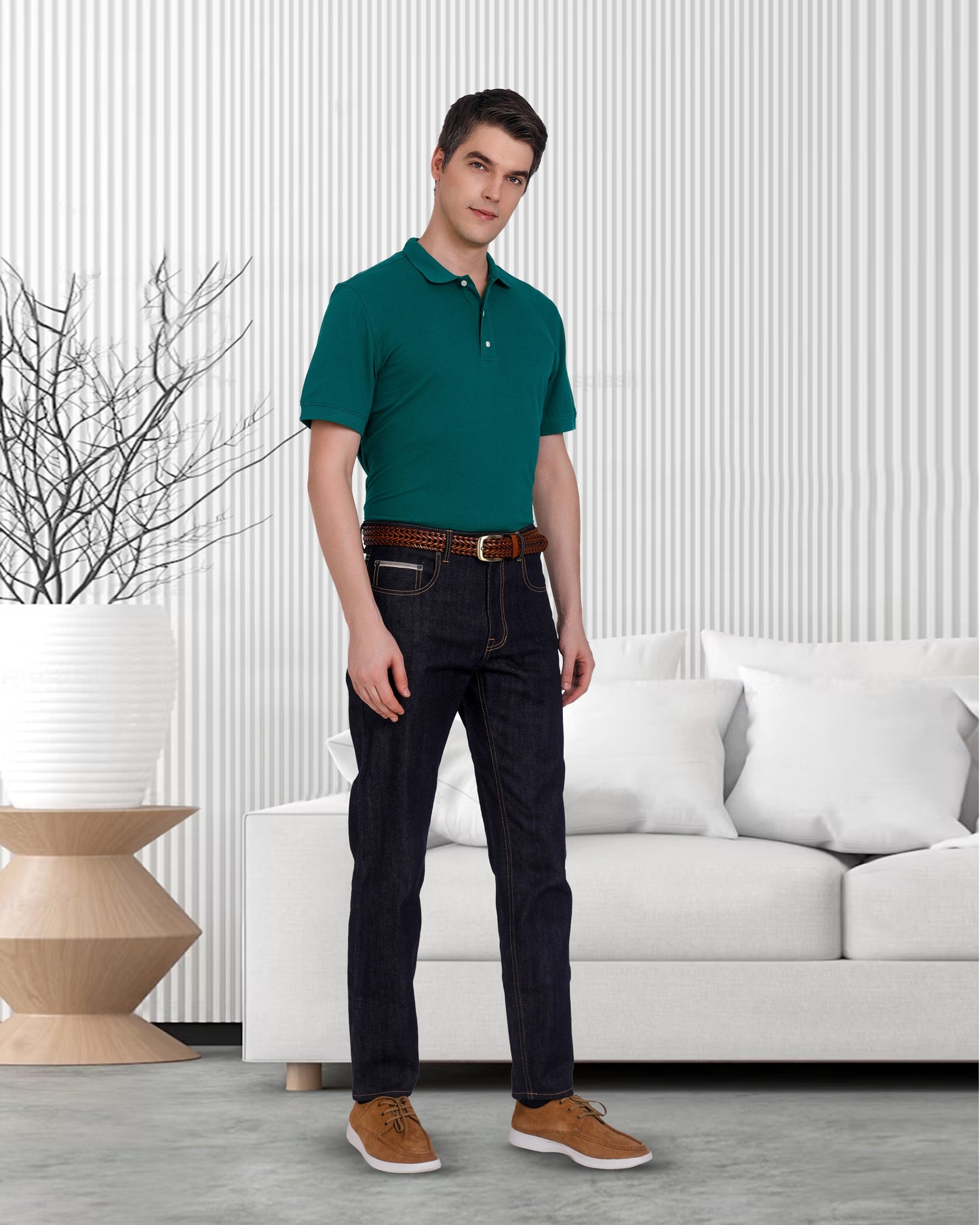 Japanese Kaihara Indigo Selvedge Jeans