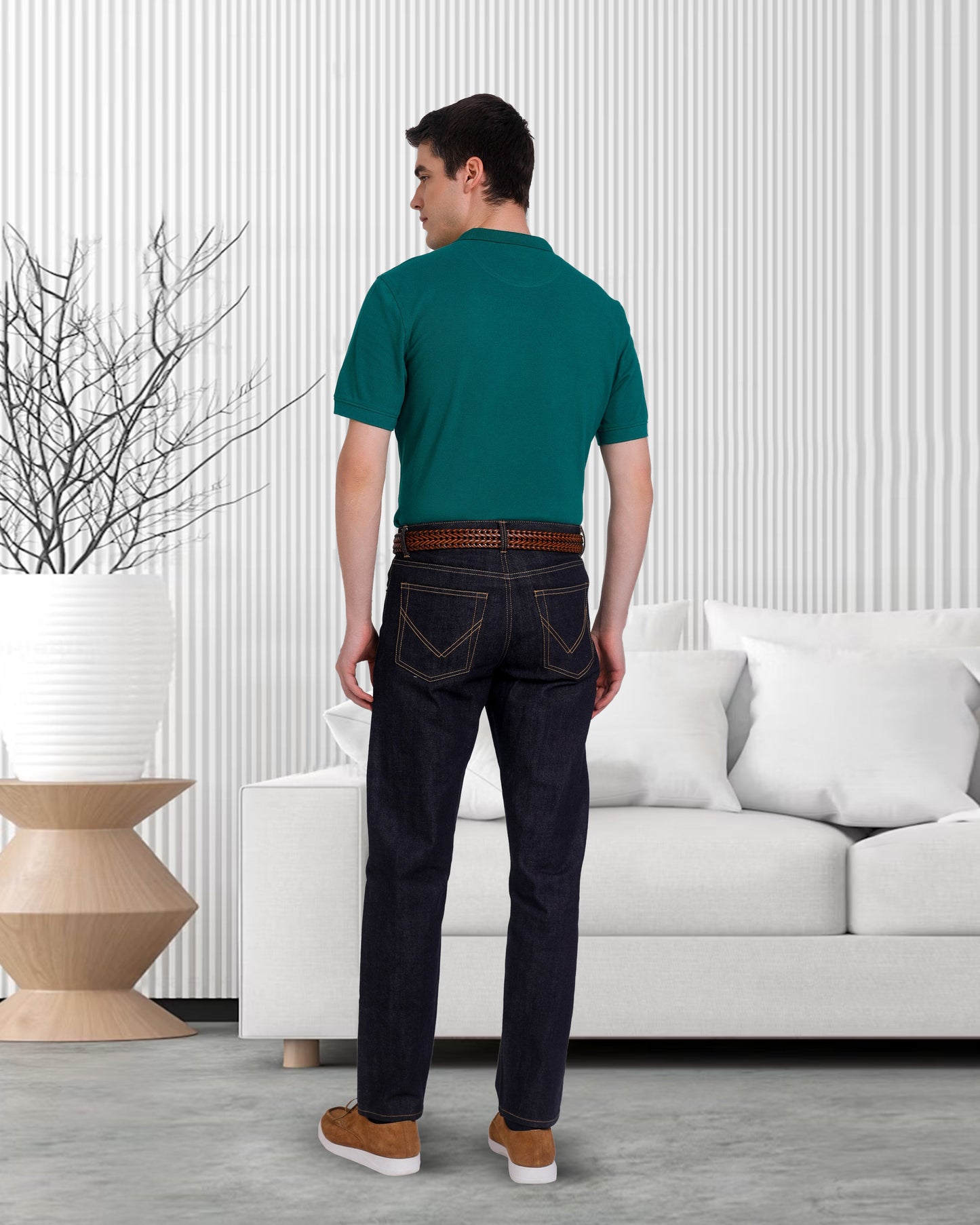 Japanese Kaihara Indigo Selvedge Jeans