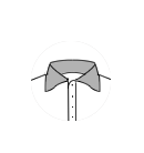 Hidden Internal Product: Collar Standard Styles