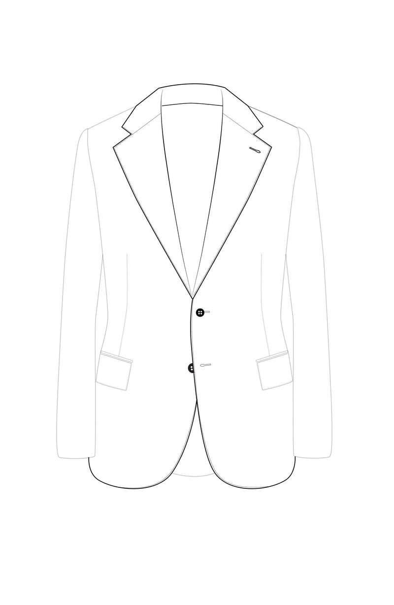 Hidden Internal Product: front Quarter Shape Standard Styles
