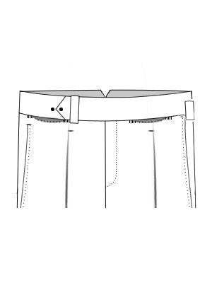 Hidden Internal Product:ADDITIONAL OPTIONS Standard Styles