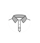 Hidden Internal Product: PLACKET  Standard Styles