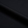 Pleated Black Washable Wool Pant