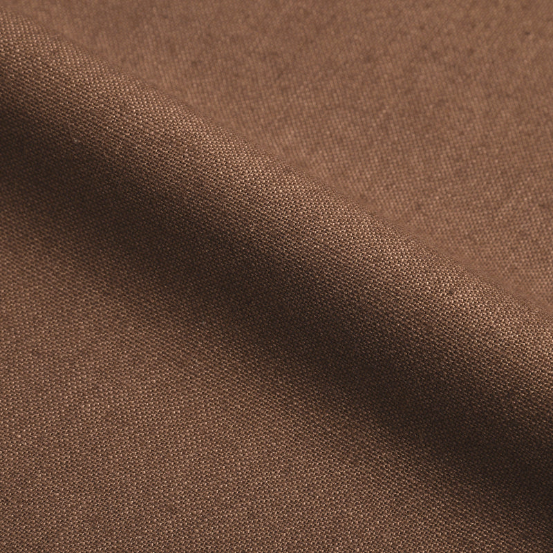Linen Fresco Tobacco Dress Pant