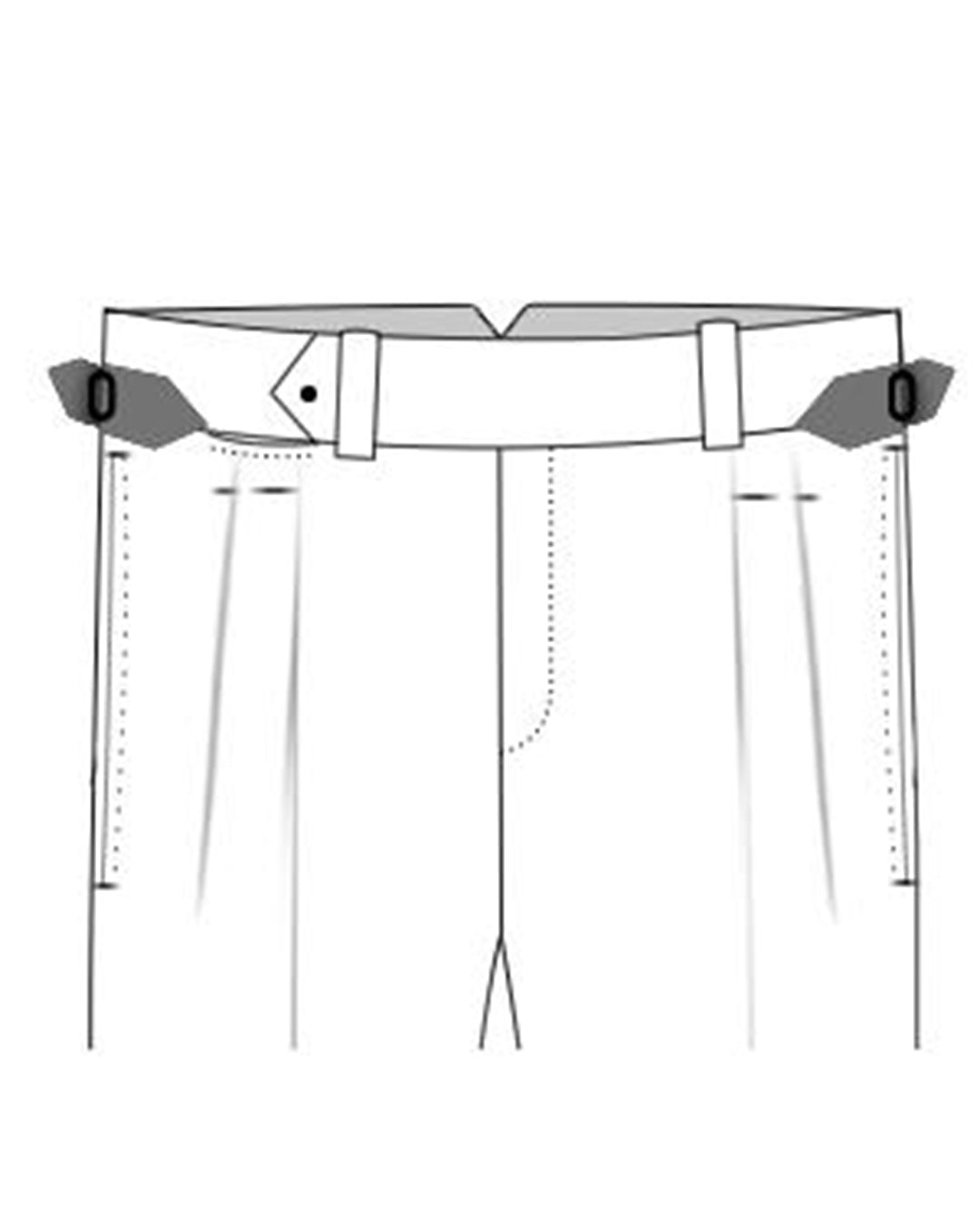 Hidden Internal Product: Front Closure Standard Styles