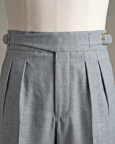 Hidden Internal Product: Waistband Standard Styles