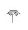Hidden Internal Product: PLACKET  Standard Styles