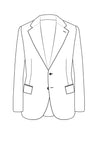 Hidden Internal Styles: Jackets