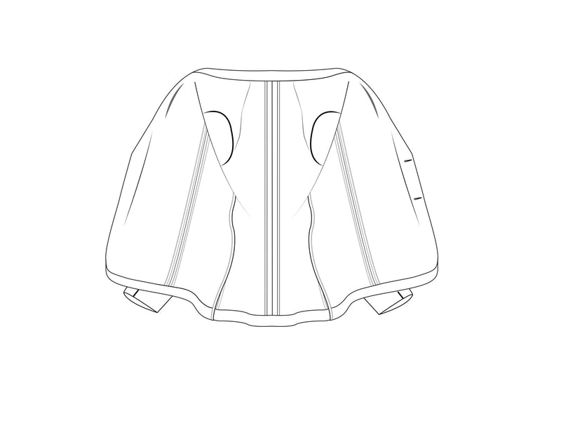 Hidden Internal Product: Interlining Standard Styles