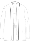 Hidden Internal Product: PLACKET  Standard Styles