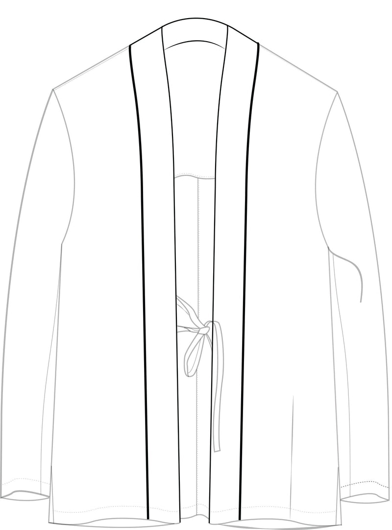 Hidden Internal Product: PLACKET  Standard Styles