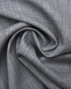 Washable Wool Suit: Light Grey