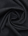 Washable Wool Suit: Dark Grey