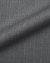 Washable Wool Suit: Mid Grey