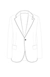 Hidden Internal Product: front Quarter Shape Standard Styles
