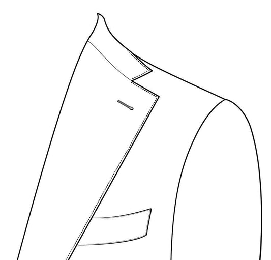 Hidden Internal Product: Shoulder Sleeve Attachment Standard Styles (120687460360)