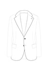 Hidden Internal Product: front Quarter Shape Standard Styles