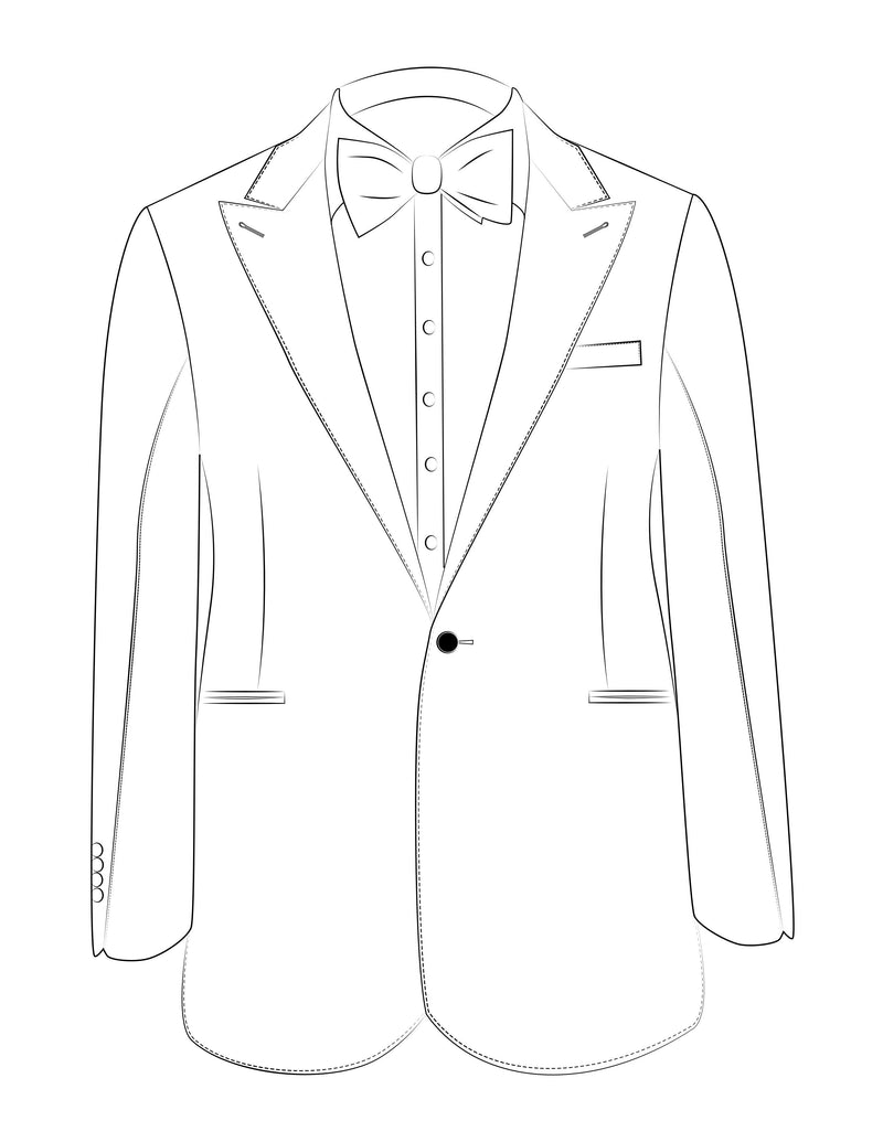 Hidden Internal Styles: Jackets