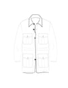 Hidden Internal Product: front Quarter Shape Standard Styles