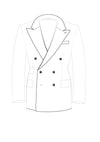 Hidden Internal Product: front Quarter Shape Standard Styles
