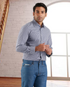 Light Blue Selvedge Jeans