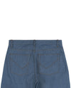 Light Blue Selvedge Jeans