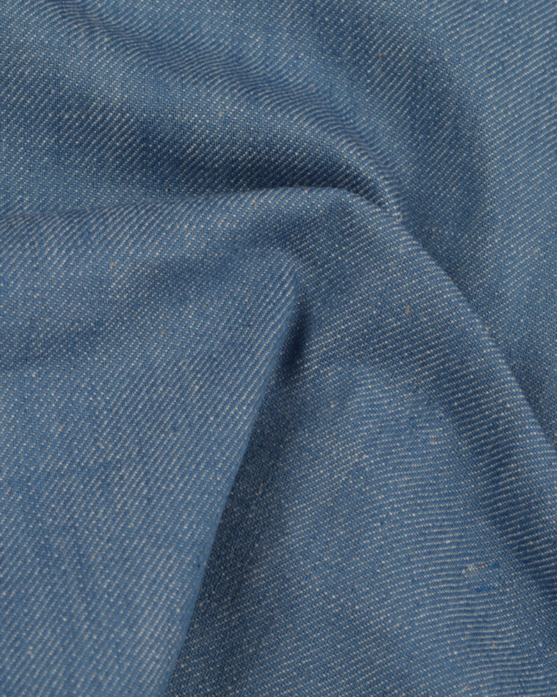 Light Blue Selvedge Jeans