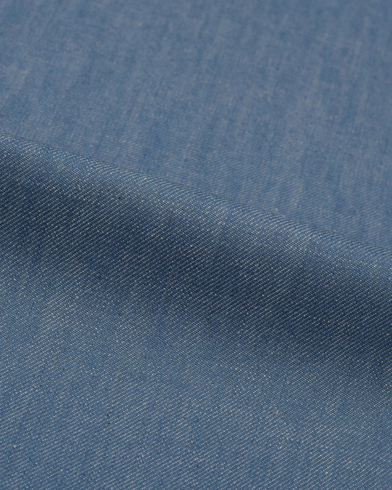 Light Blue Selvedge Jeans