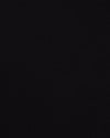 Black Pique Polo T-Shirt