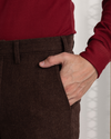 Maroon Polo T-Shirt