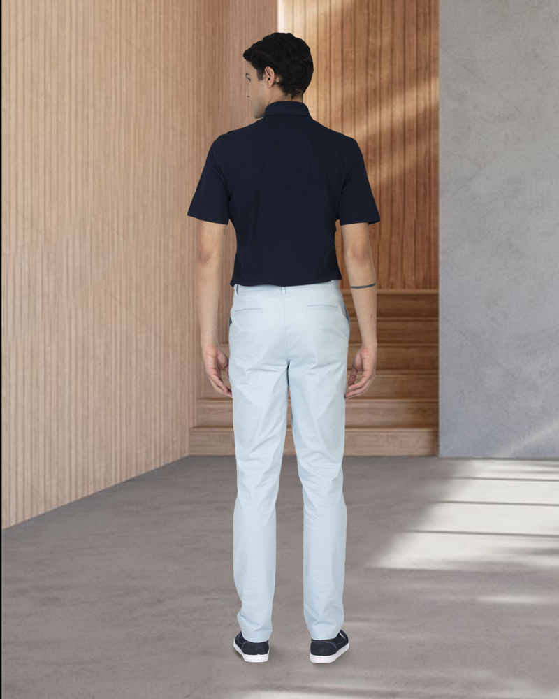 Navy Polo