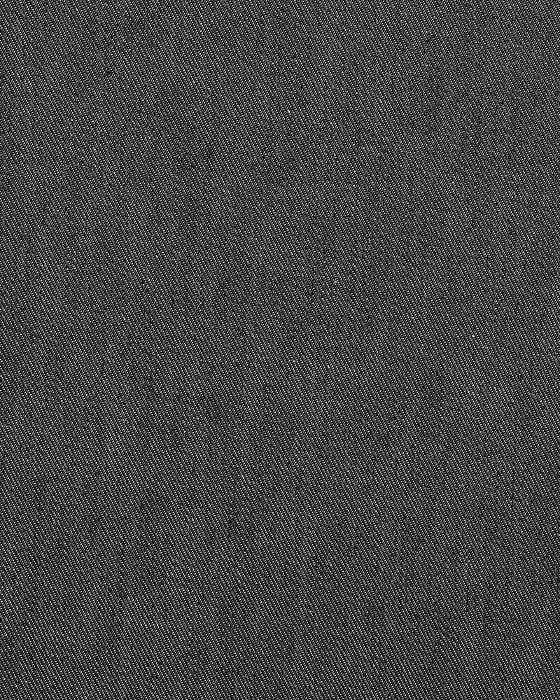 Dark Grey Stretchable Jeans