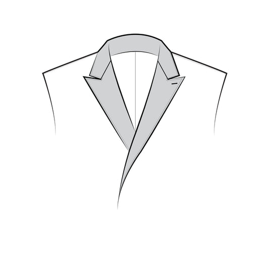 Hidden Internal Product: Lapel Standard Styles (120687001608)