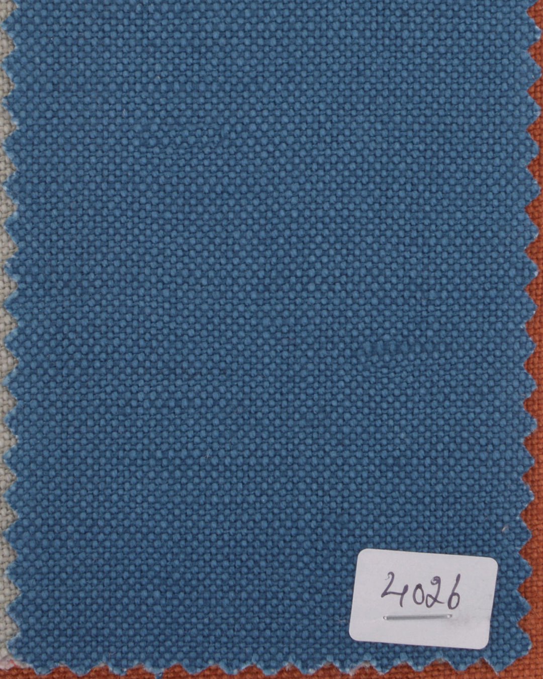 Linen Cotton Canvas: Steel Blue