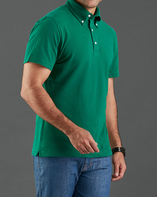 Racing Green Polo T-Shirt